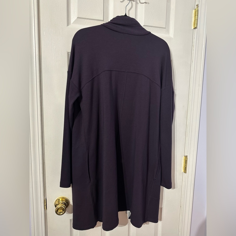 J. Jill Deep Purple Knitwear (M) - Picture 13 of 13